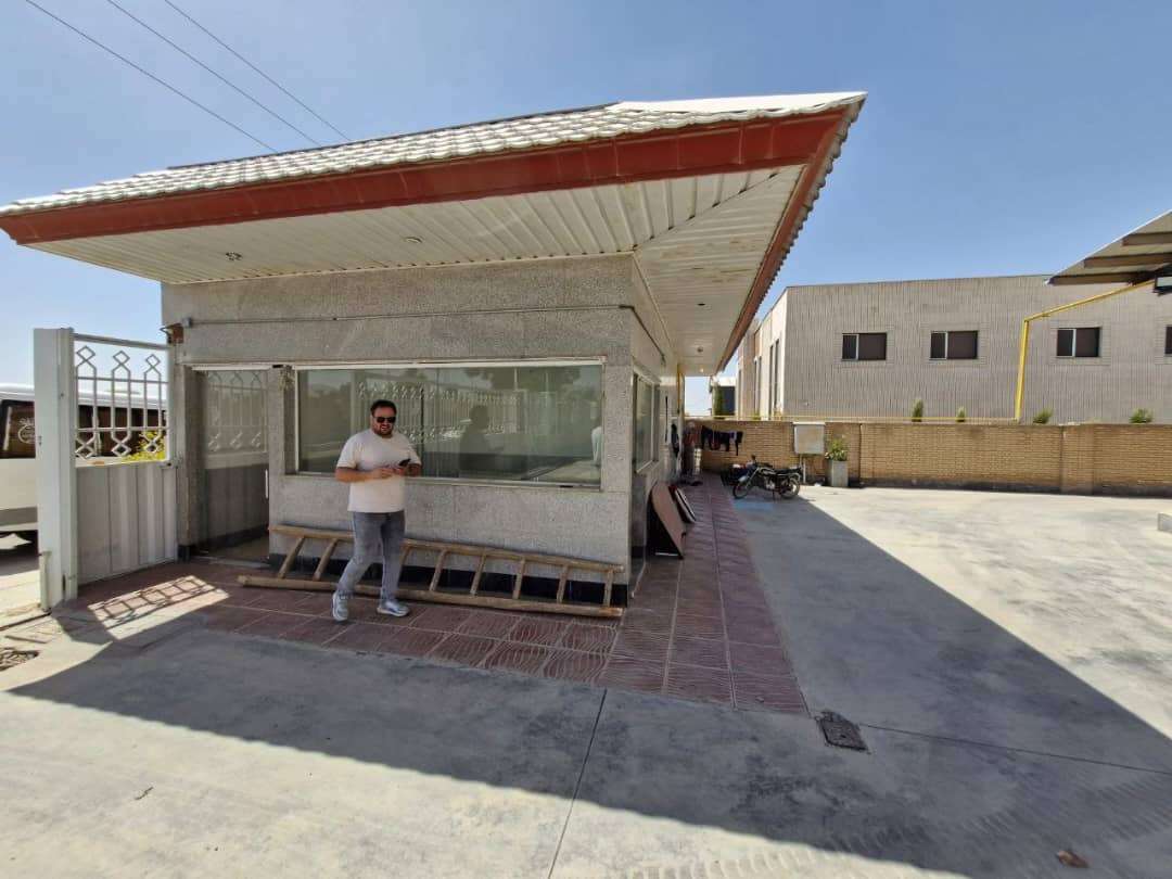 شهرک صنعتی خوارزمی، فروش سوله در تهران ، 3238متر _ املاک صنعت سوله