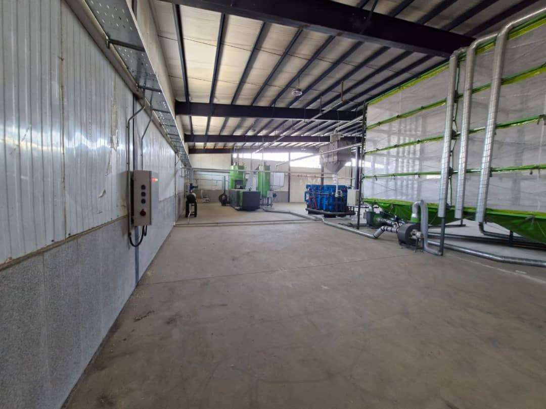 شهرک صنعتی خوارزمی، فروش سوله در تهران ، 3238متر _ املاک صنعت سوله