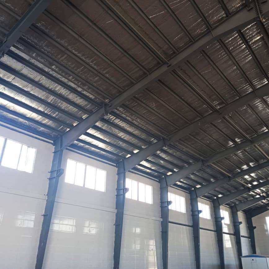 فروش سوله در شهرک صنعتی دماوند 2 _ املاک صنعت سوله