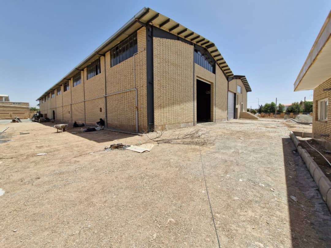 شهرک صنعتی پایتخت،فروش سوله در تهران ،5000متر _ املاک صنعت سوله