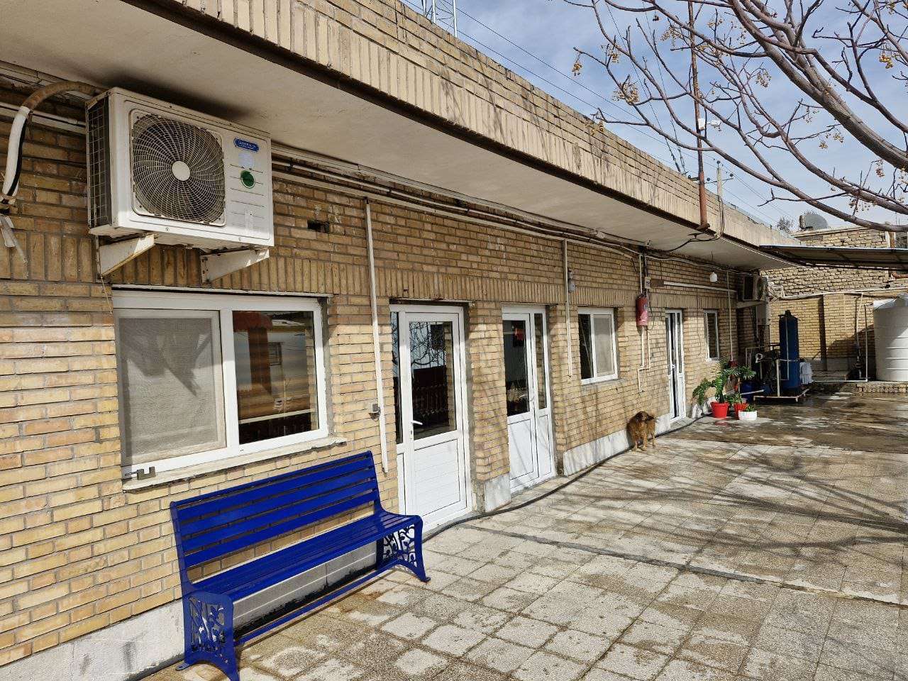 فروش سوله در تهران ،شهرک صنعتی ایوانکی 3300متر _ املاک صنعت سوله