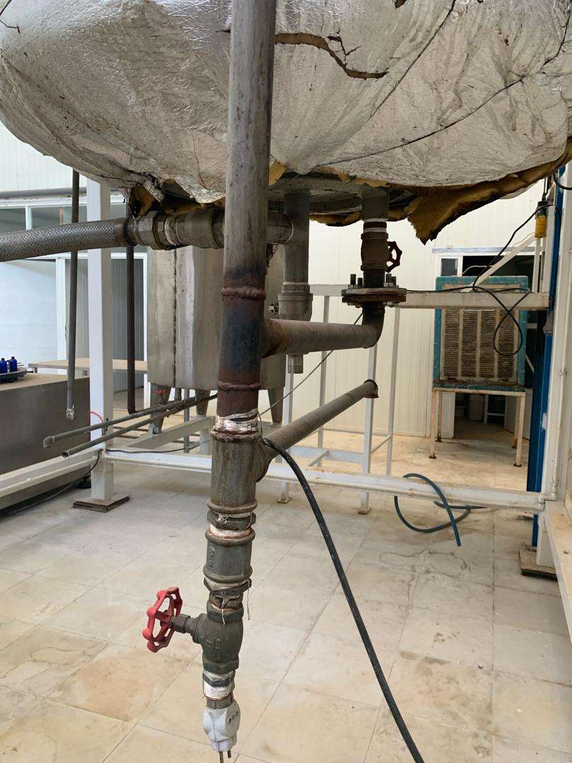  فروش سوله صنعتی در شهرک صنعتی گرمسار 360متر _ املاک صنعت سوله