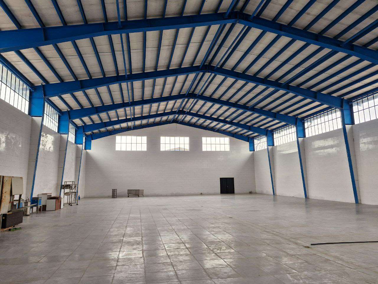 فروش سوله صنعتی ۲۰۳۰ متری در شهرک صنعتی خوارزمی | زون غذایی با پروانه بسته‌بندی _ املاک صنعت سوله