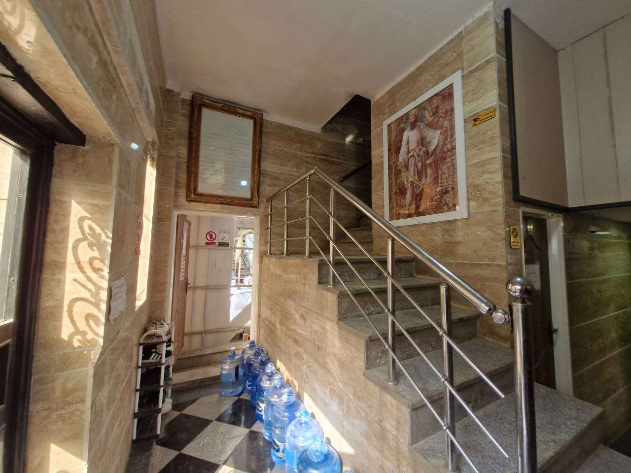 فروش و اجاره سوله صنعتی در شهرک صنعتی عباس آباد | مناسب صنایع غذایی _ املاک صنعت سوله