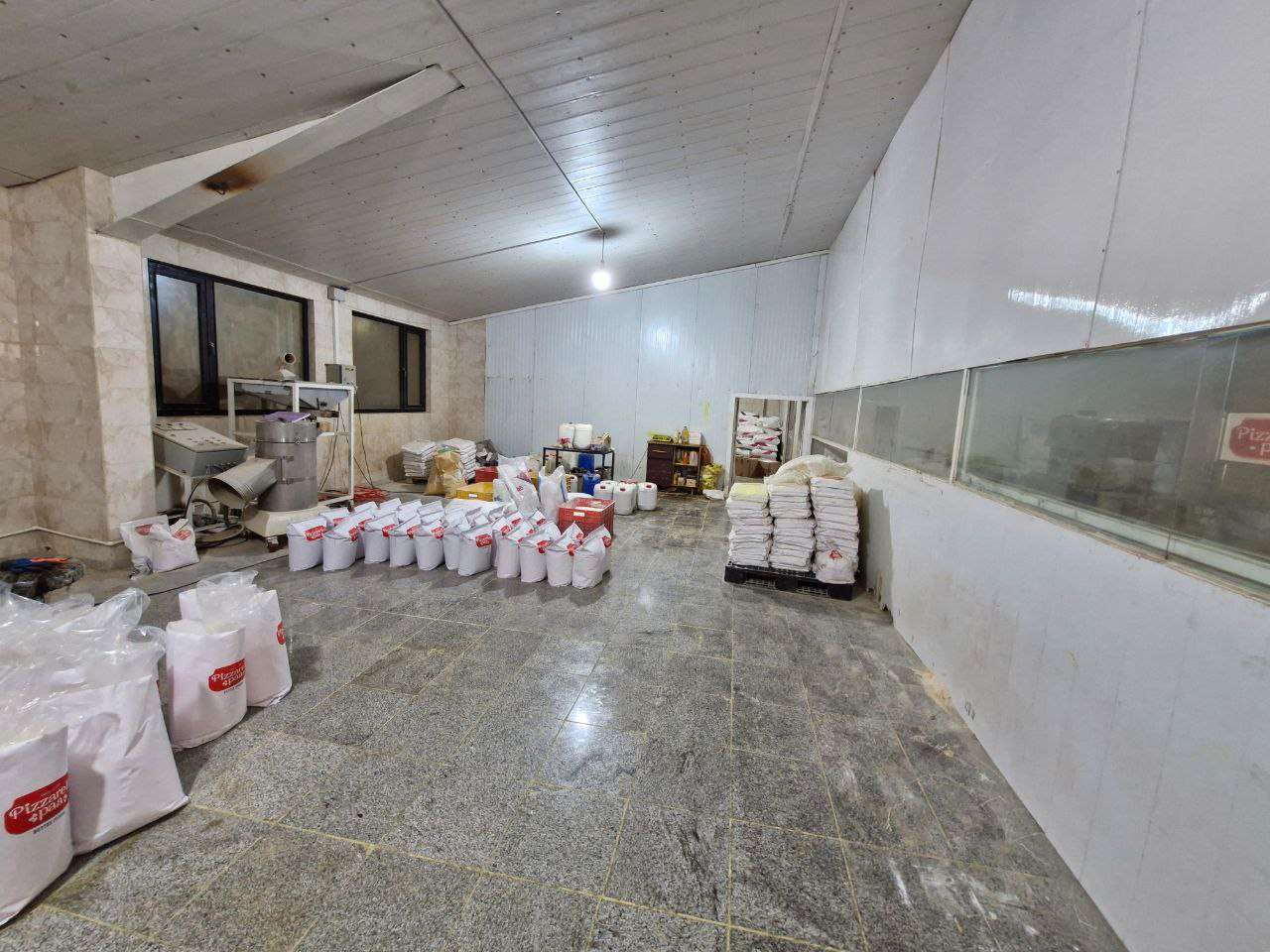 فروش و اجاره سوله صنعتی در شهرک صنعتی عباس آباد | مناسب صنایع غذایی _ املاک صنعت سوله