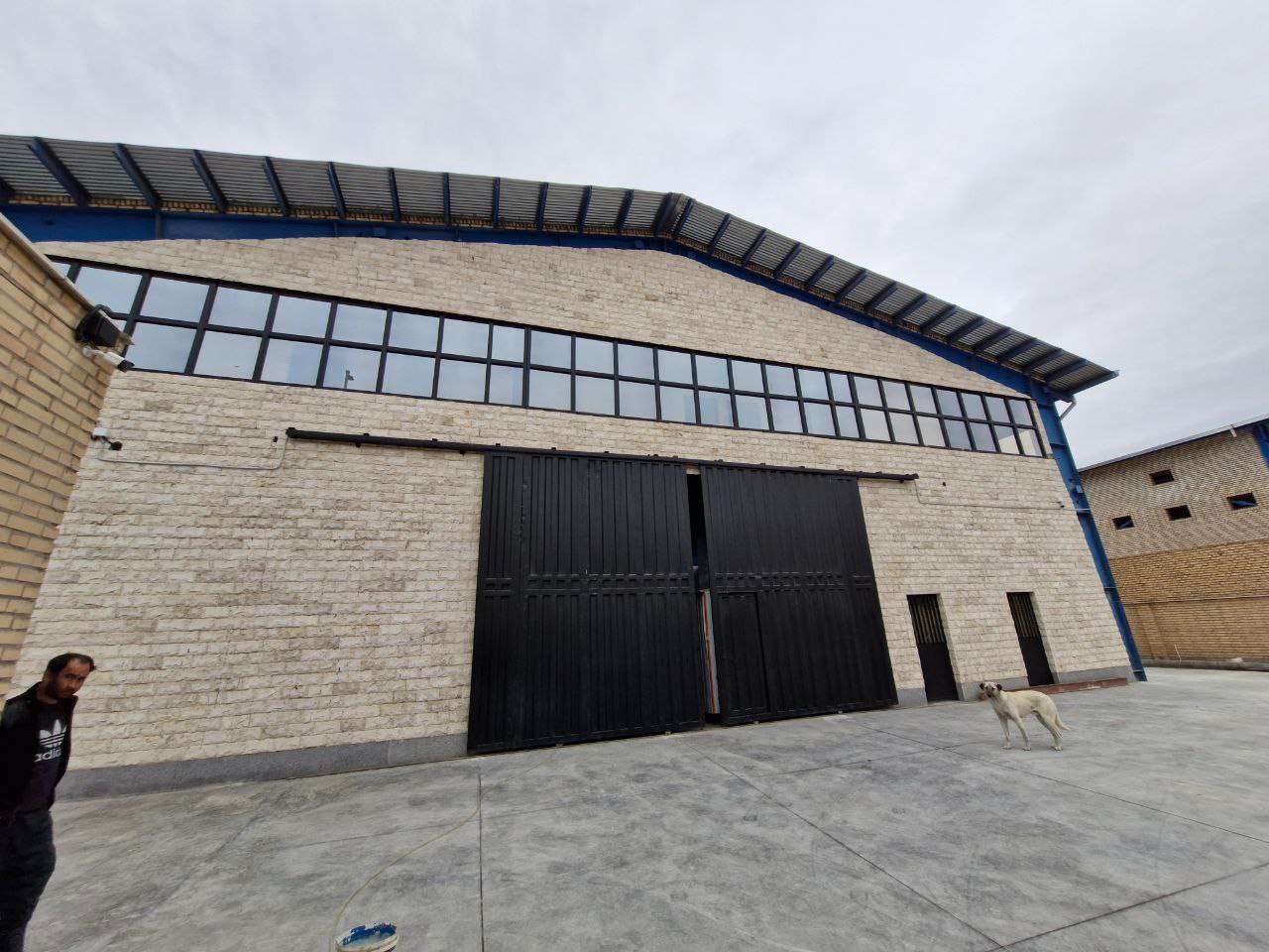 فروش سوله در شهرک صنعتی خوارزمی _ املاک صنعت سوله