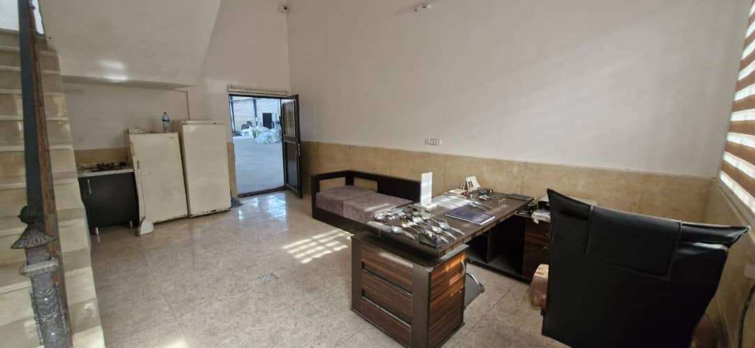 فروش سوله در تهران ،شهرک صنعتی پایتخت2000متر _ املاک صنعت سوله