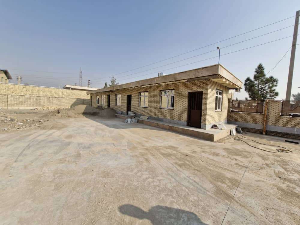 فروش سوله در شهرک صنعدتی خوارزمی با زون غذایی _ املاک صنعت سوله