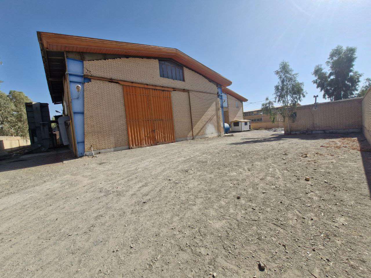 اجاره سوله در شهرک صنعتی ایوانکی _ املاک صنعت سوله