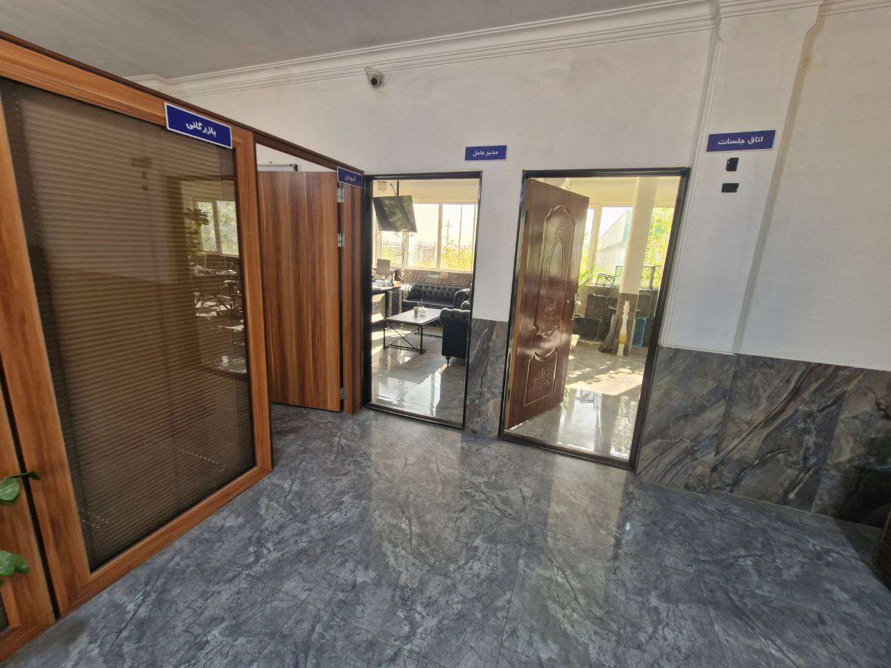 فروش سوله در شهرک صنعتی شنزار _ املاک صنعت سوله