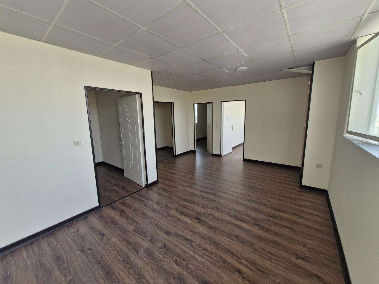  اجاره سوله صنعتی با جواز غذایی - شهرک صنعتی خوارزمی 700 متر _ املاک صنعت سوله