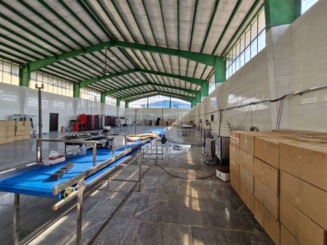 فروش سوله در شهرک صنعتی خوارزمی _ املاک صنعت سوله