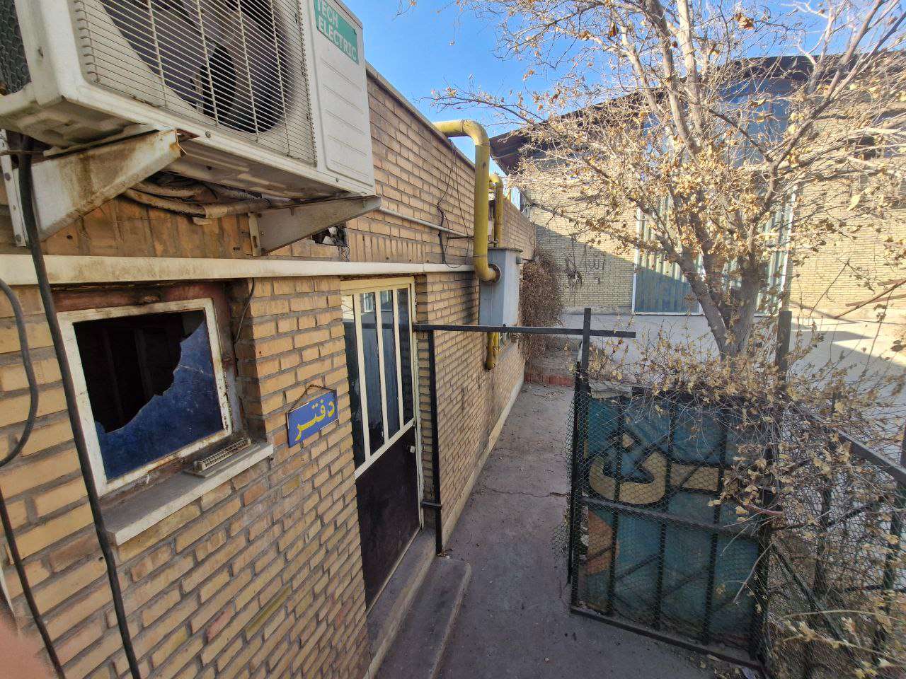 فروش سوله در شهرک صنعتی عباس آباد _ املاک صنعت سوله