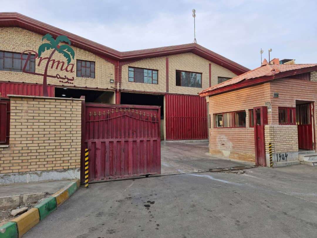 فروش سوله در شهرک صنعتی عباس آباد با زون شیمیایی _ املاک صنعت سوله