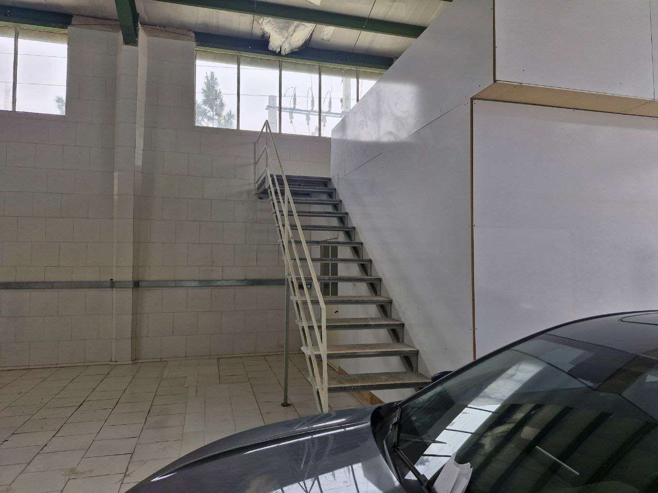  اجاره سوله صنعتی با جواز غذایی - شهرک صنعتی خوارزمی 700 متر _ املاک صنعت سوله