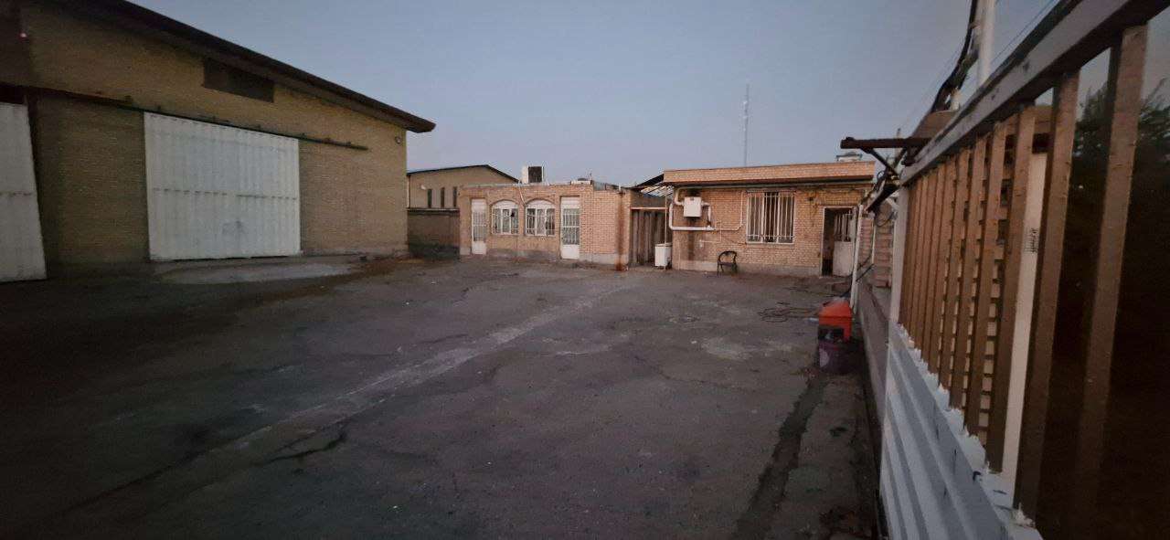 اجاره سوله در شهرک صنعتی ایوانکی _ املاک صنعت سوله