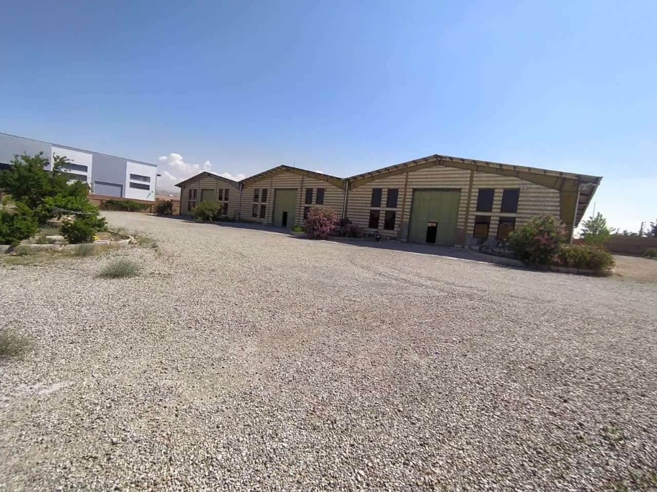 اجاره سوله صنعتی با جواز فلزی - شهرک صنعتی خوارزمی 3000 متر _ املاک صنعت سوله