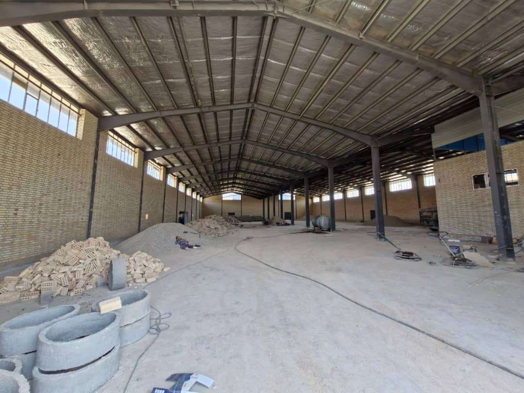 شهرک صنعتی پایتخت،فروش سوله در تهران ،5000متر _ املاک صنعت سوله