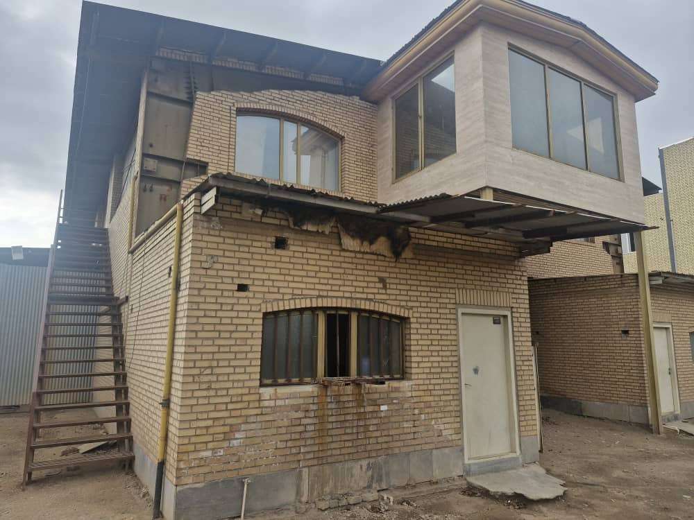 فروش سوله ریخته گری  در شهرک صنعتی پایتخت  _ املاک صنعت سوله