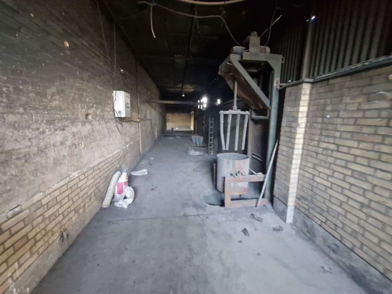 اجاره سوله در شهرک صنعتی پایتخت _ املاک صنعت سوله