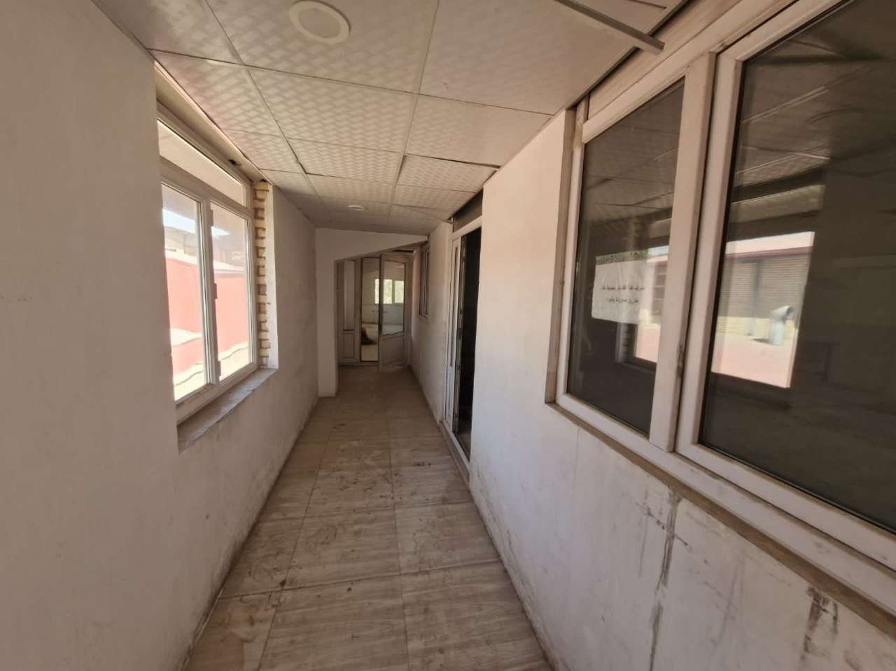 اجاره سوله با زون فلزی شهرک صنعتی پایتخت _ املاک صنعت سوله