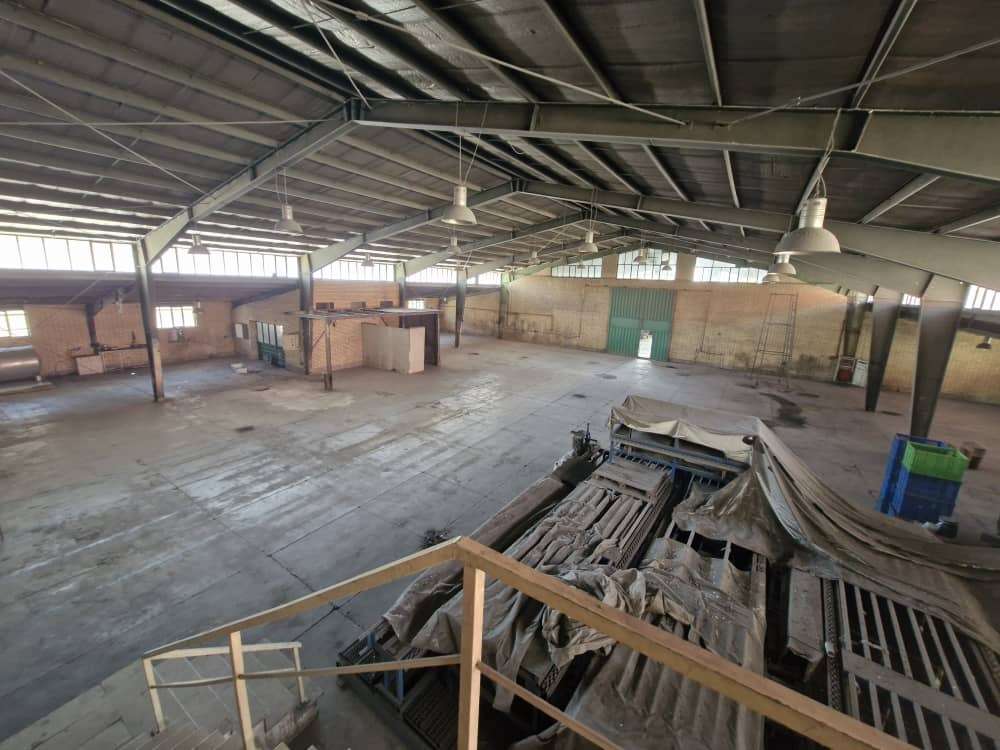 فروش سوله در شهرک صنعتی پایتخت با زون فلزی و شیمیایی _ املاک صنعت سوله