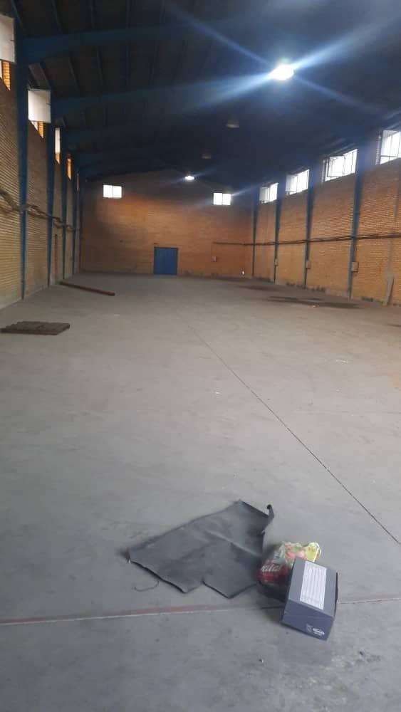 اجاره سوله ریخته گری در شهرک صنعتی پایتخت بل 1500 متر زمین _ املاک صنعت سوله