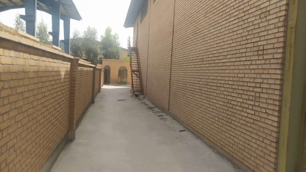 فروش سوله در شهرک صنعتی پایتخت _ املاک صنعت سوله