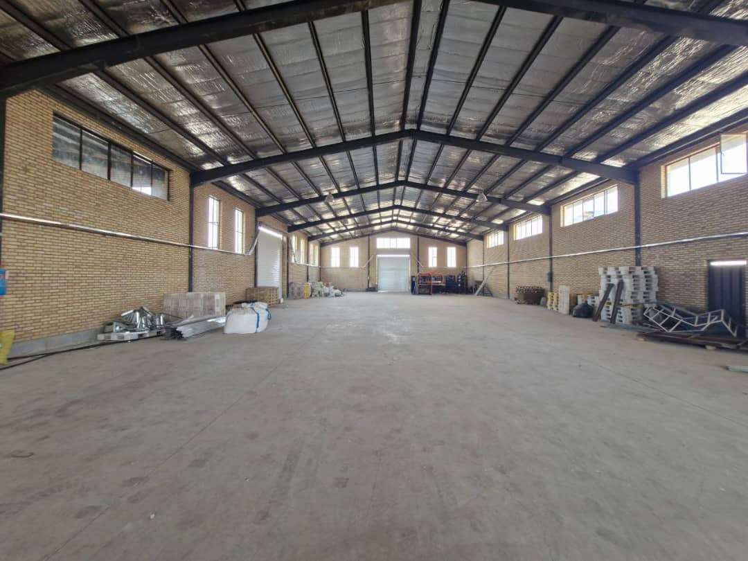 شهرک صنعتی  خوارزمی،فروش سوله در تهران ،4000متر _ املاک صنعت سوله