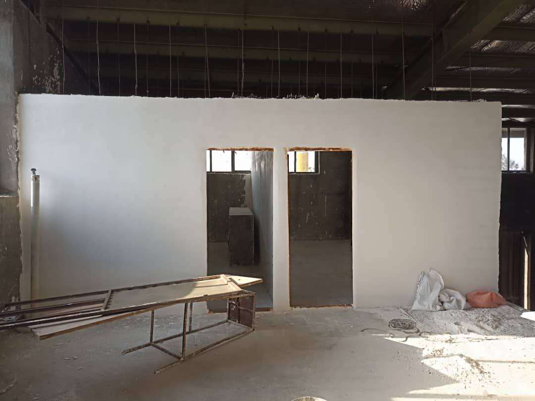 فروش سوله در ناحیه صنعتی موزاییک سازان _ املاک صنعت سوله