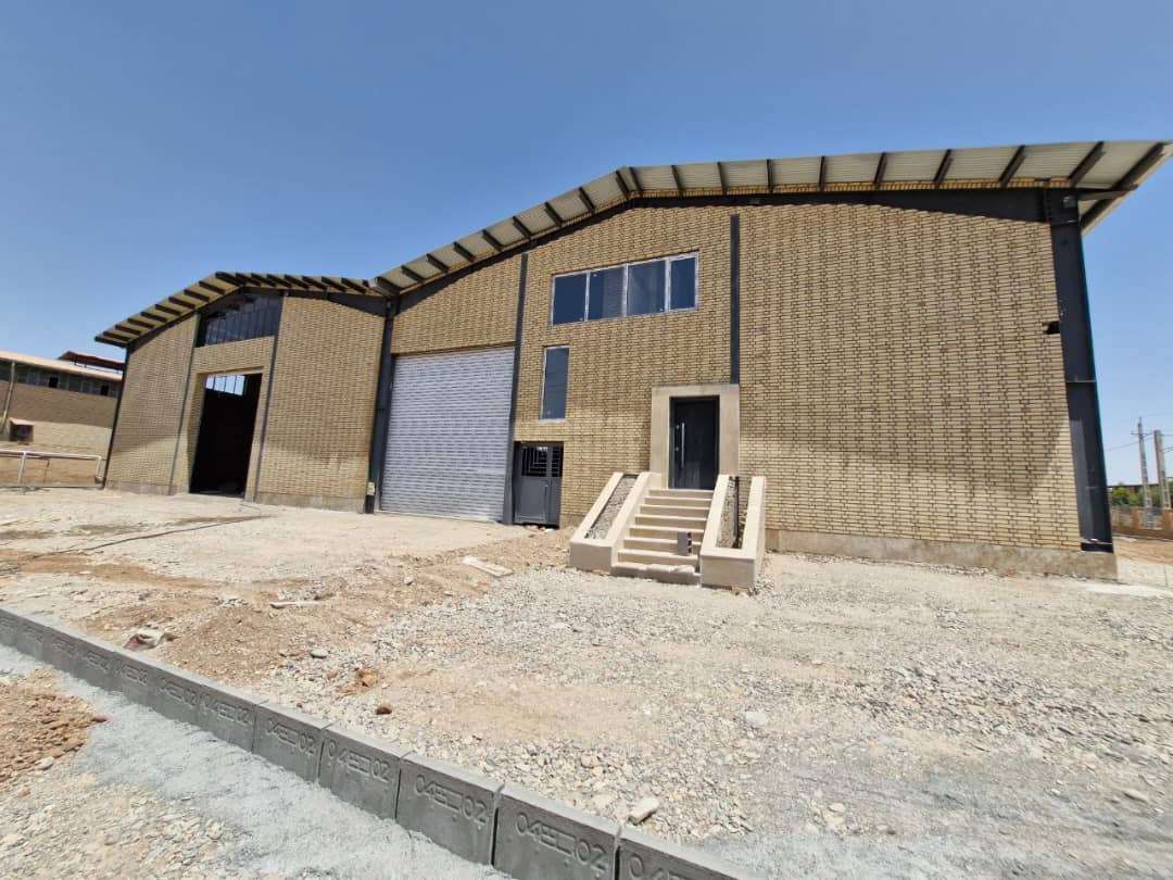 فروش سوله در شهرک صنعتی پایتخت _ املاک صنعت سوله