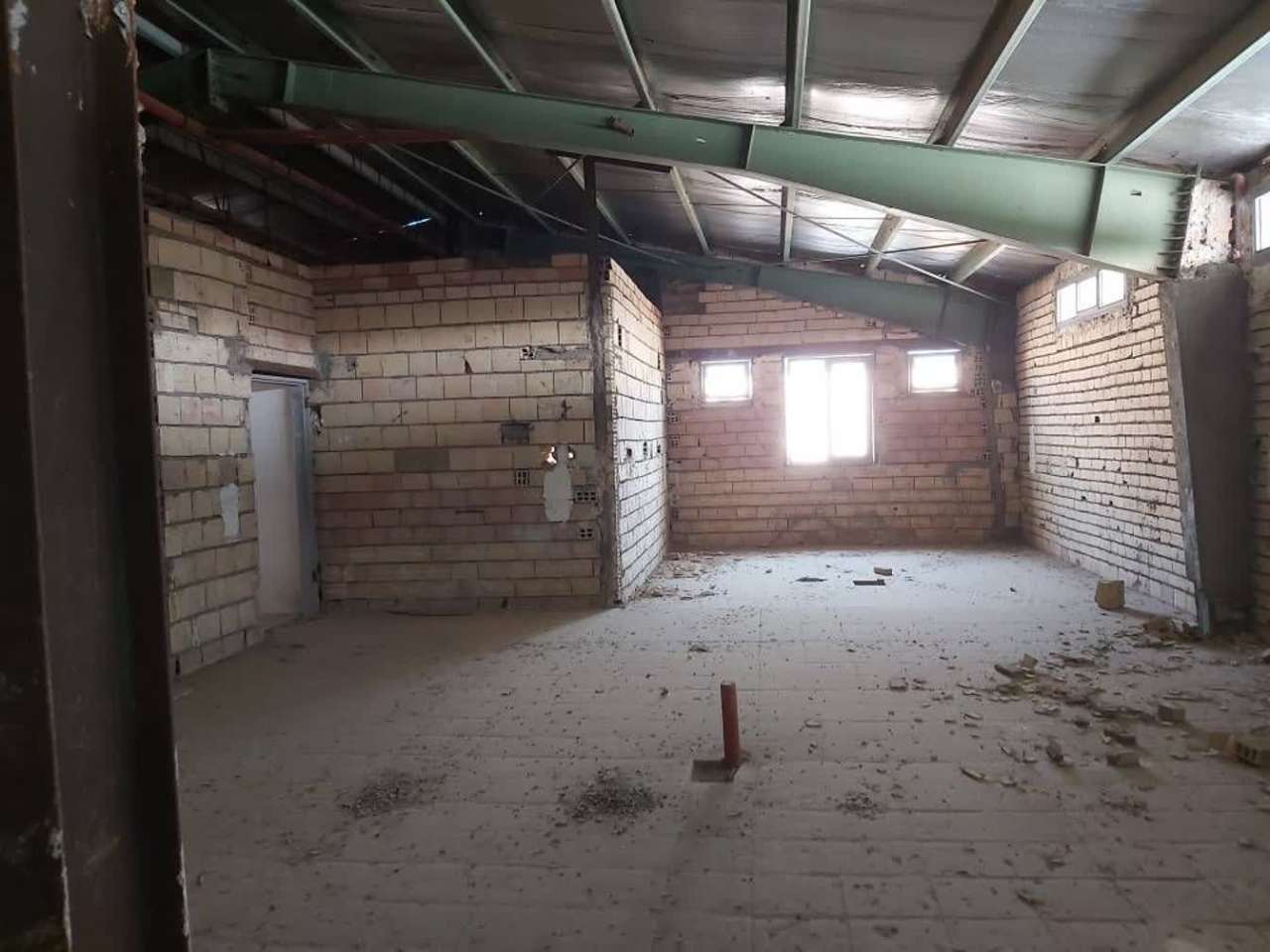 فروش سوله در خوارزمی با زون غذایی  _ املاک صنعت سوله