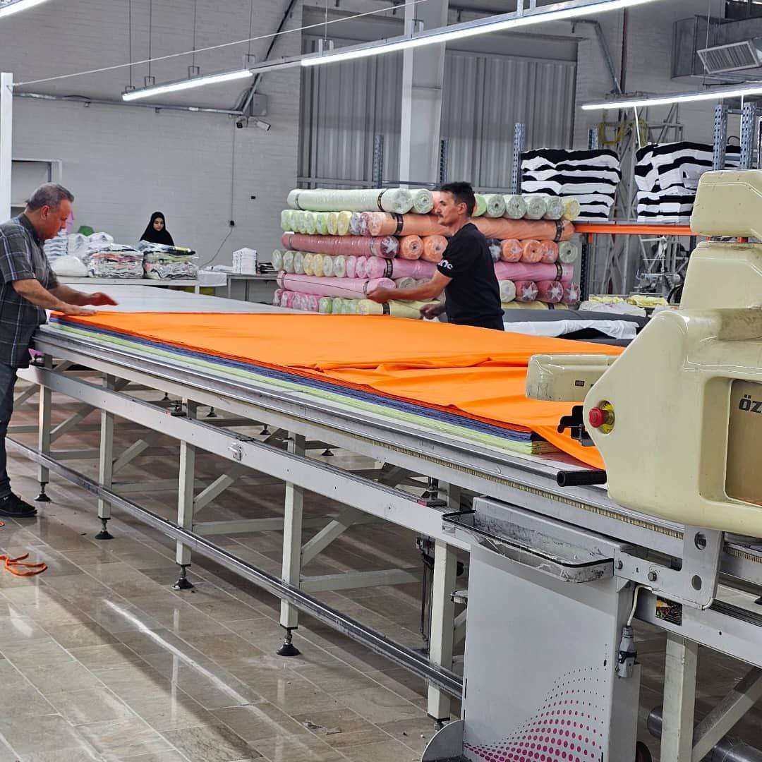 فروش سوله با زون نساجی در شهرک صنعتی صنعتی پیشوا  _ املاک صنعت سوله