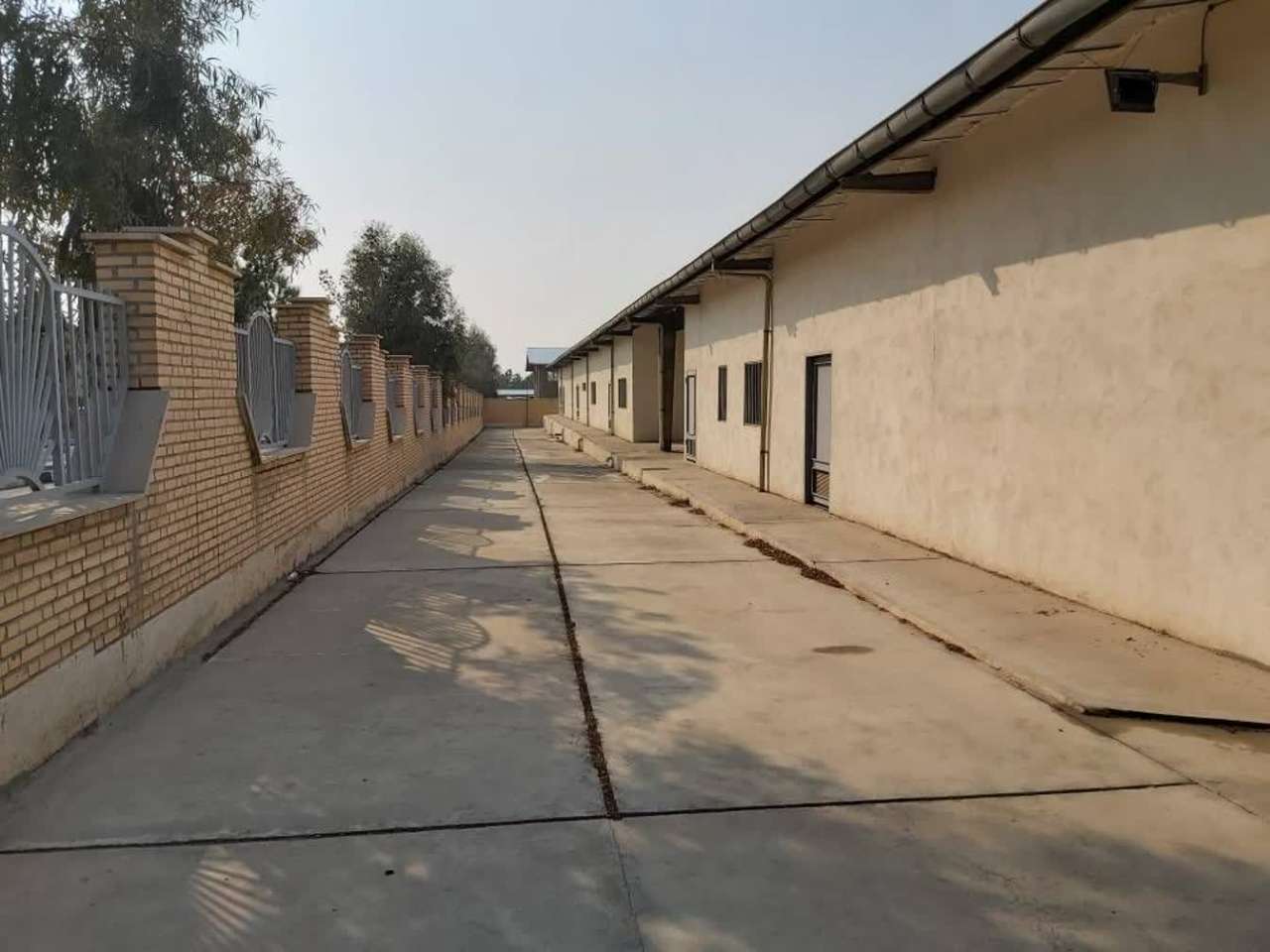 فروش سوله در خوارزمی با زون غذایی  _ املاک صنعت سوله