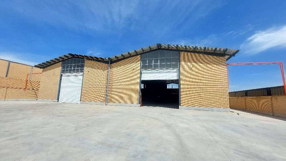 فروش سوله در تهران ،شهرک صنعتی ایوانکی 2840متر _ املاک صنعت سوله