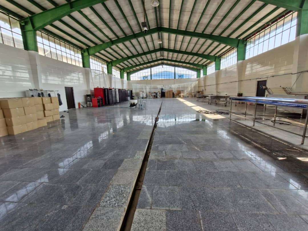 شهرک صنعتی خوارزمی،فروش سوله در تهران ،1700متر _ املاک صنعت سوله