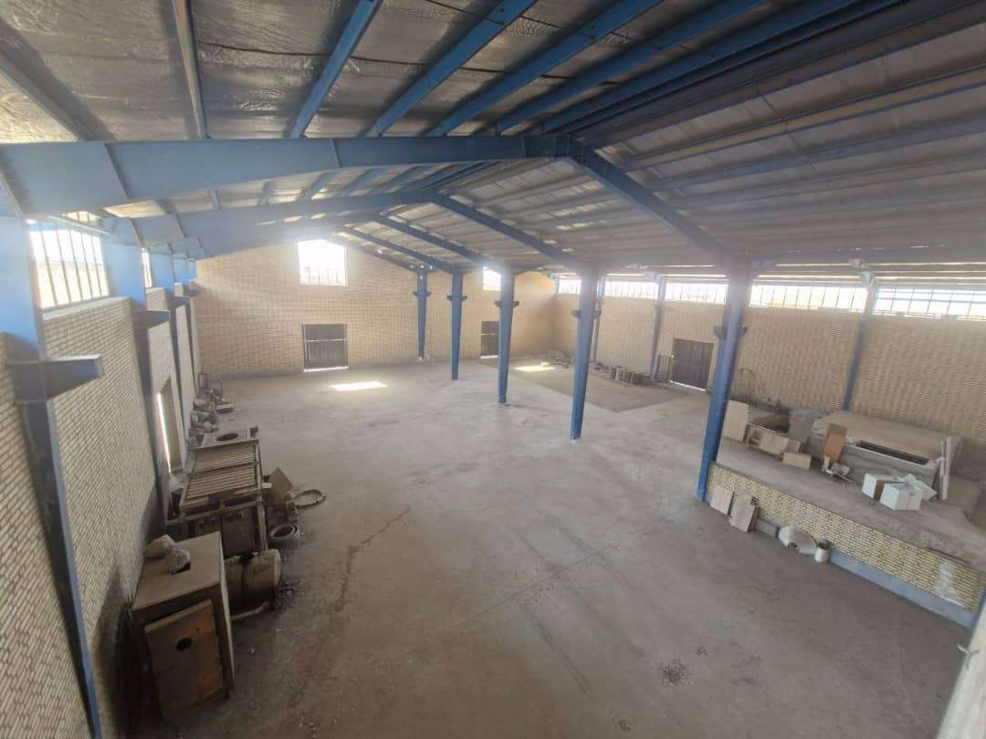 فروش سوله در تهران ،شهرک صنعتی پایتخت2000متر _ املاک صنعت سوله