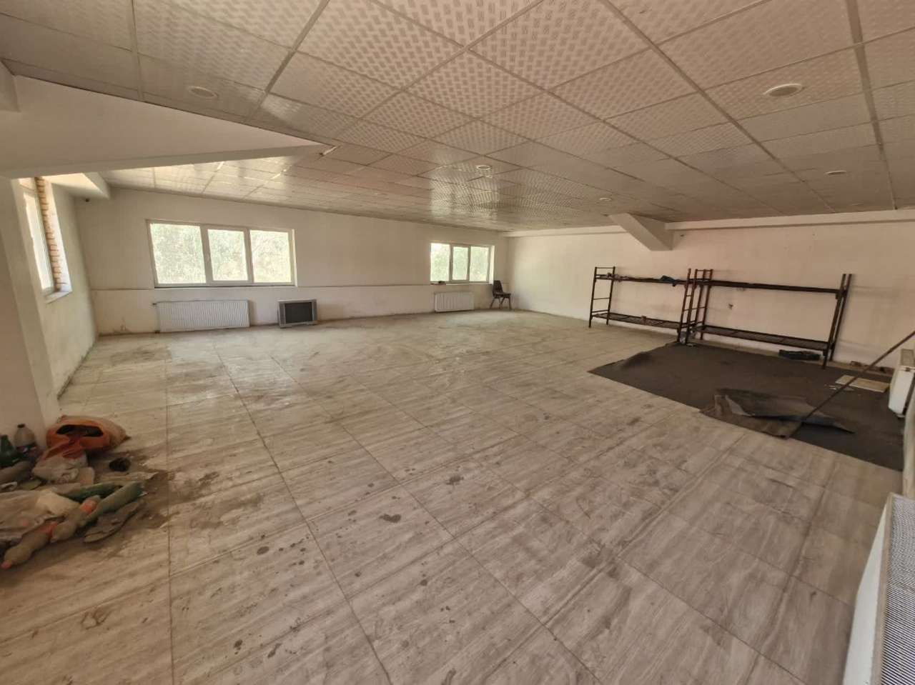 اجاره سوله با زون فلزی شهرک صنعتی پایتخت _ املاک صنعت سوله