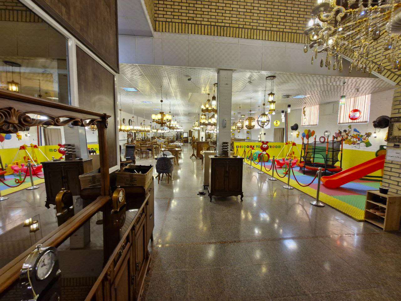 اجاره سوله صنعتی با پروانه بهره‌برداری - شهرک صنعتی عباس‌آباد800 متر _ املاک صنعت سوله