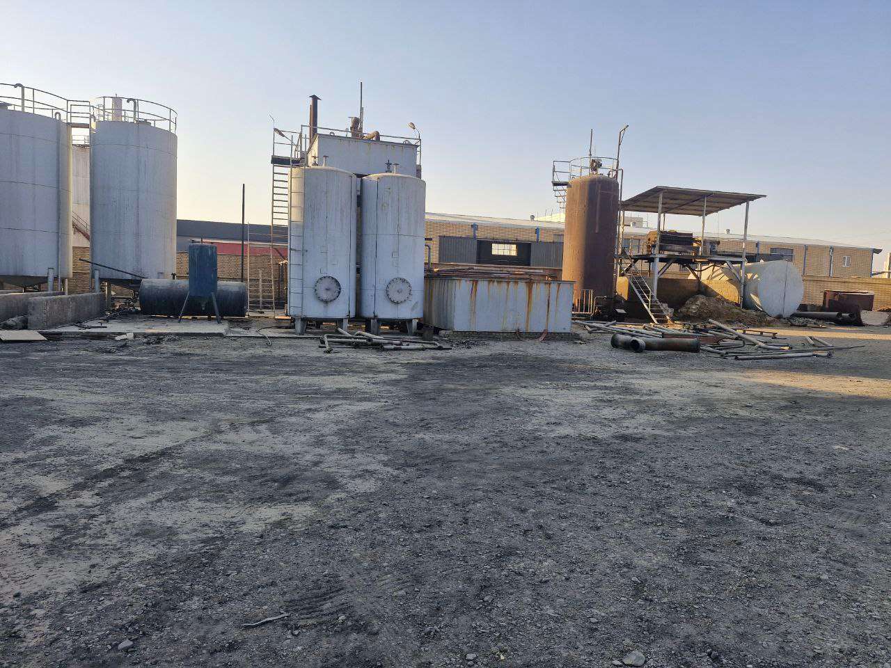 اجاره سوله در شهرک صنعتی جنت آباد با زون شیمیایی _ املاک صنعت سوله