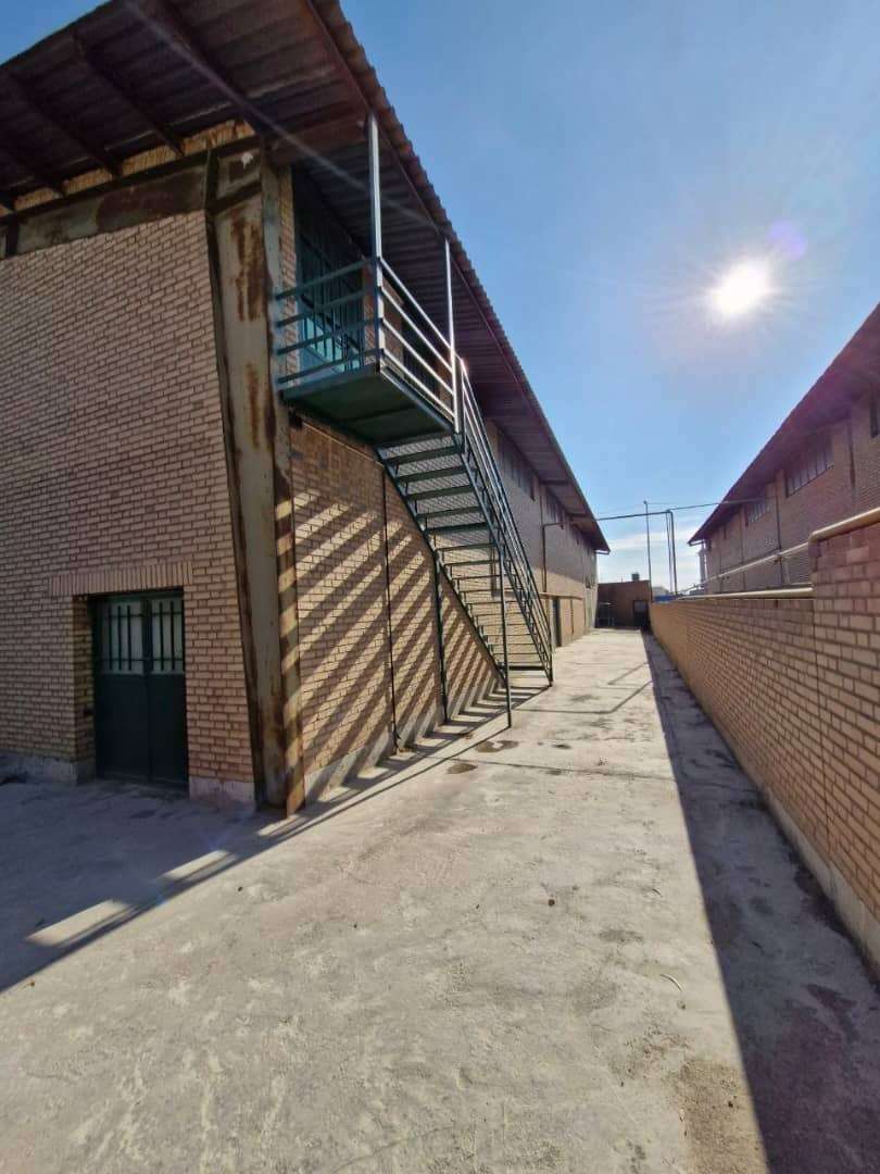 فروش سوله در شهرک صنعتی جنت آباد _ املاک صنعت سوله