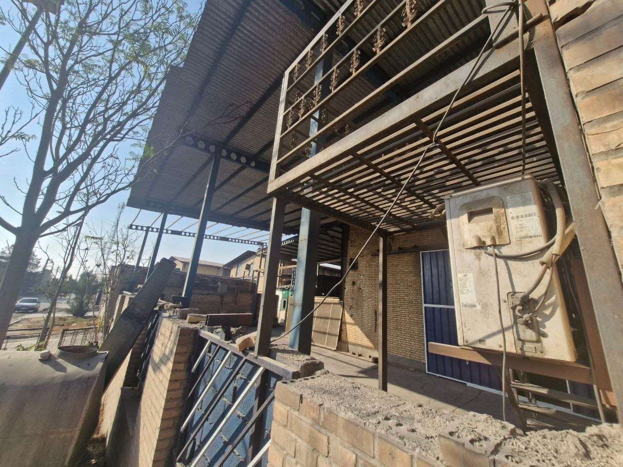 فروش سوله در شهرک صنعتی عباس آباد  _ املاک صنعت سوله