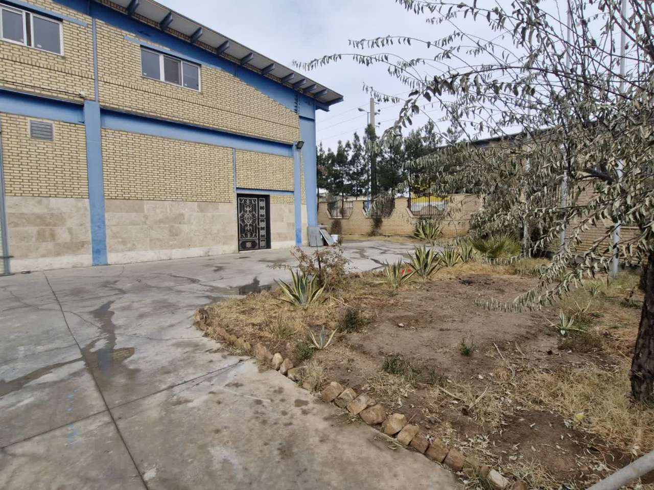 فروش سوله در شهرک صنعتی خوارزمی با زون غذایی _ املاک صنعت سوله