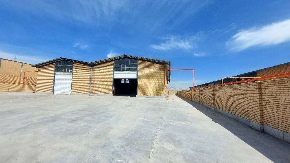 اجاره سوله در شهرک صنعتی ایوانکی _ املاک صنعت سوله