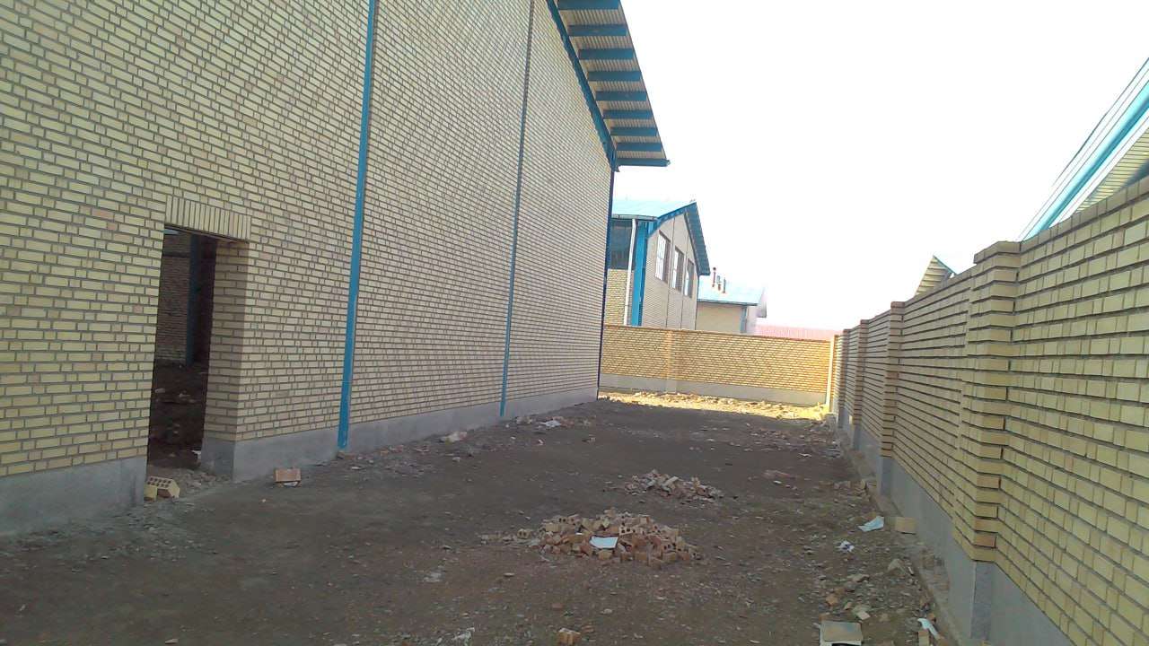 فروش سوله صنعتی نوساز با جواز تولید نان حجیم - شهرک صنعتی خوارزمی 1100 متر _ املاک صنعت سوله