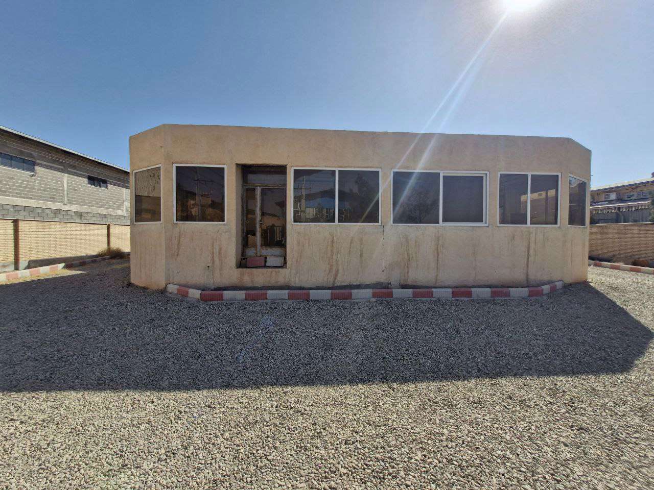 فروش سوله با زون غذایی در شهرک صنعتی خوارزمی _ املاک صنعت سوله