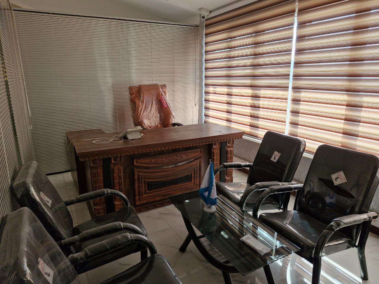 فروش کارخانه تولید بستنی با تجهیزات کامل - شهرک صنعتی خوارزمی 1500 متر _ املاک صنعت سوله