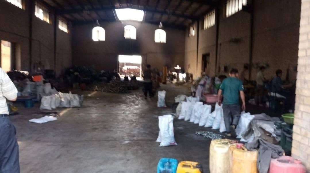 فروش سوله در شهرک صنعتی عباس آباد _ املاک صنعت سوله