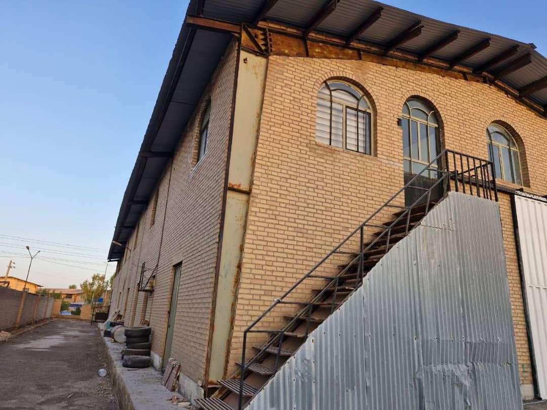 فروش سوله در شهرک صنعتی ایوانکی _ املاک صنعت سوله