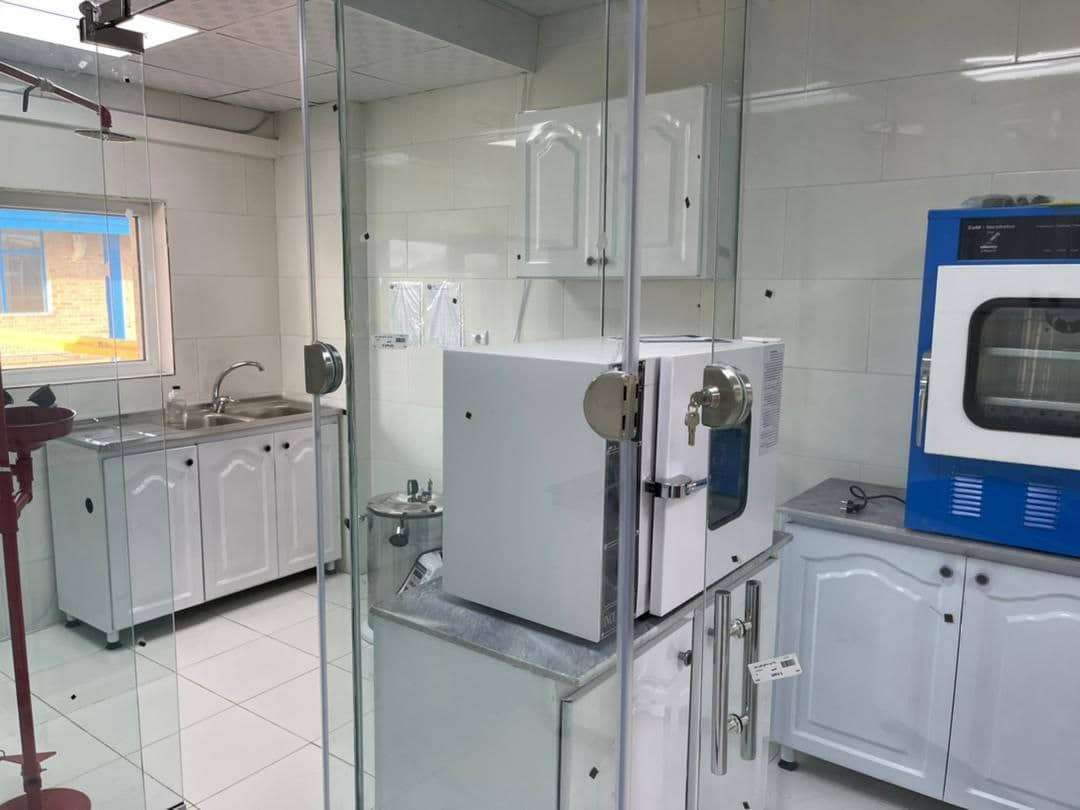 فروش سوله صنعتی با پروانه تولید نبات و آبنبات در شهرک صنعتی خوارزمی _ املاک صنعت سوله